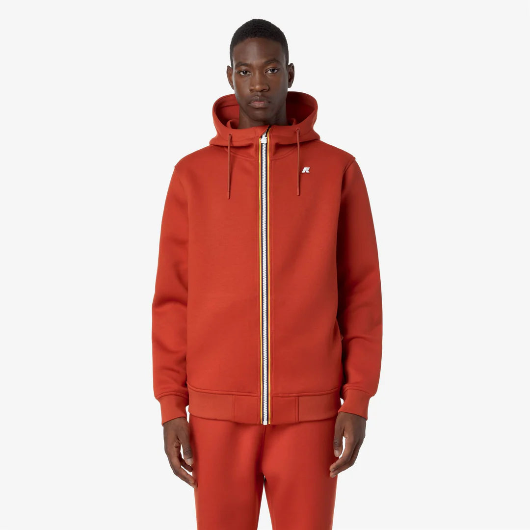 Felpa k way uomo shop