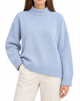 PULLOVER COLLO ALTO EMME MARELLA DONNA