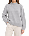 PULLOVER COLLO ALTO EMME MARELLA DONNA
