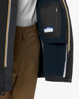 VESTE K-WAY POUR HOMME