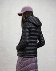 GIUBBINO BLAUER DONNA ELLIS