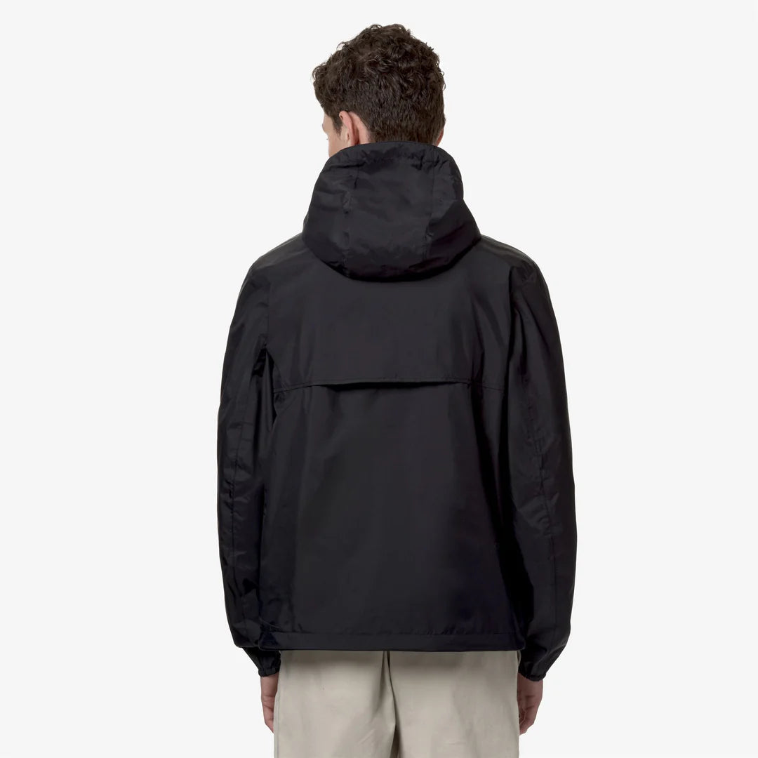 GIUBBINO K-WAY UOMO REVERSIBILE