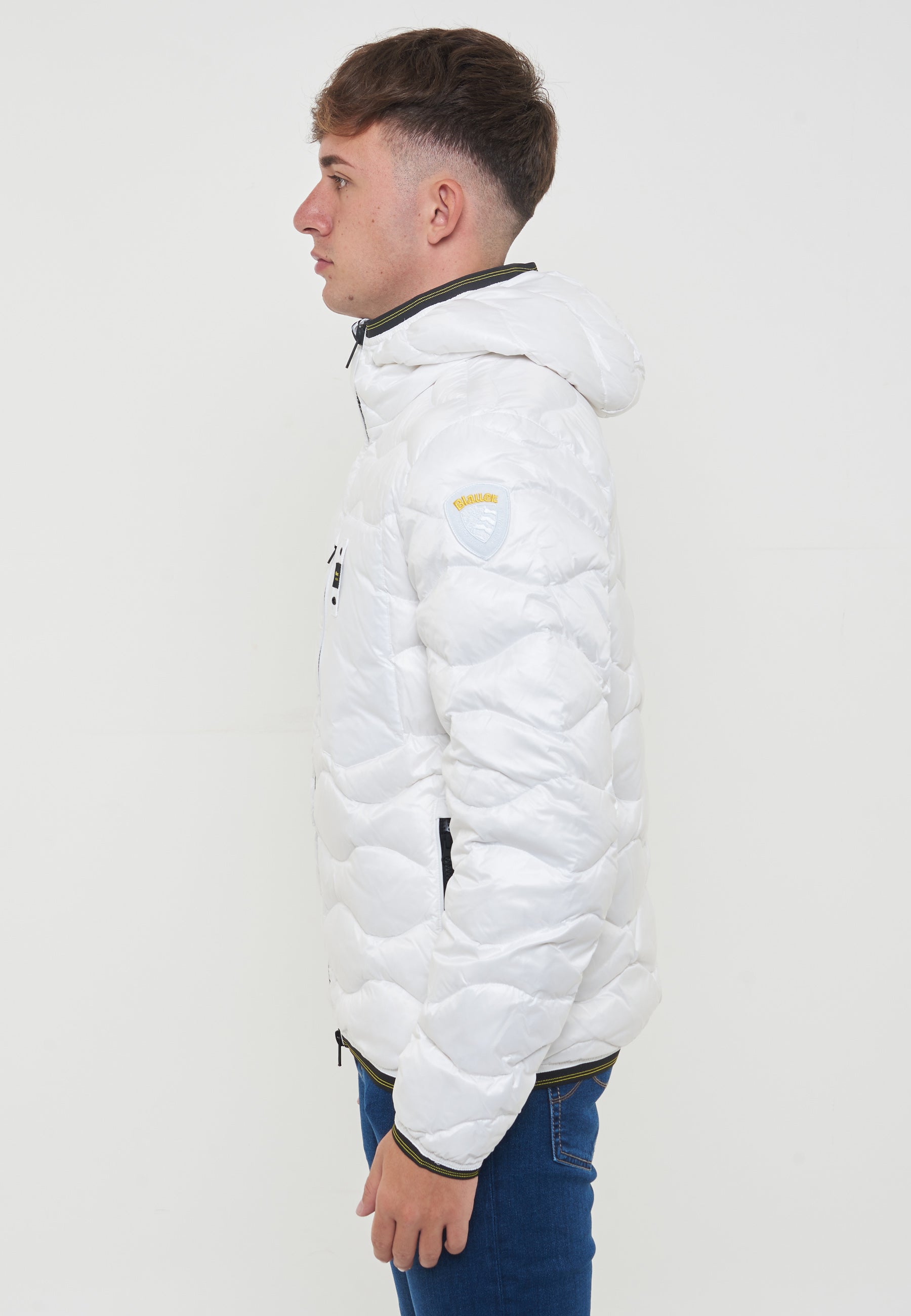 GIUBBINO BLAUER UOMO