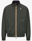 GIUBBINO K-WAY REVERSIBILE UOMO