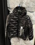 BLAUER KINDERJACKE