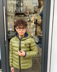 VESTE RÉVERSIBLE BLAUER POUR ENFANTS