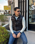 GILET HOMME BLAUER