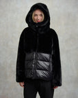 GIUBBINO IMPELLICCIATO BLAUER DONNA FANEVIL