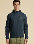 FELPA AERONAUTICA MILITARE UOMO CON INTERNO TRICOLORE FE2097