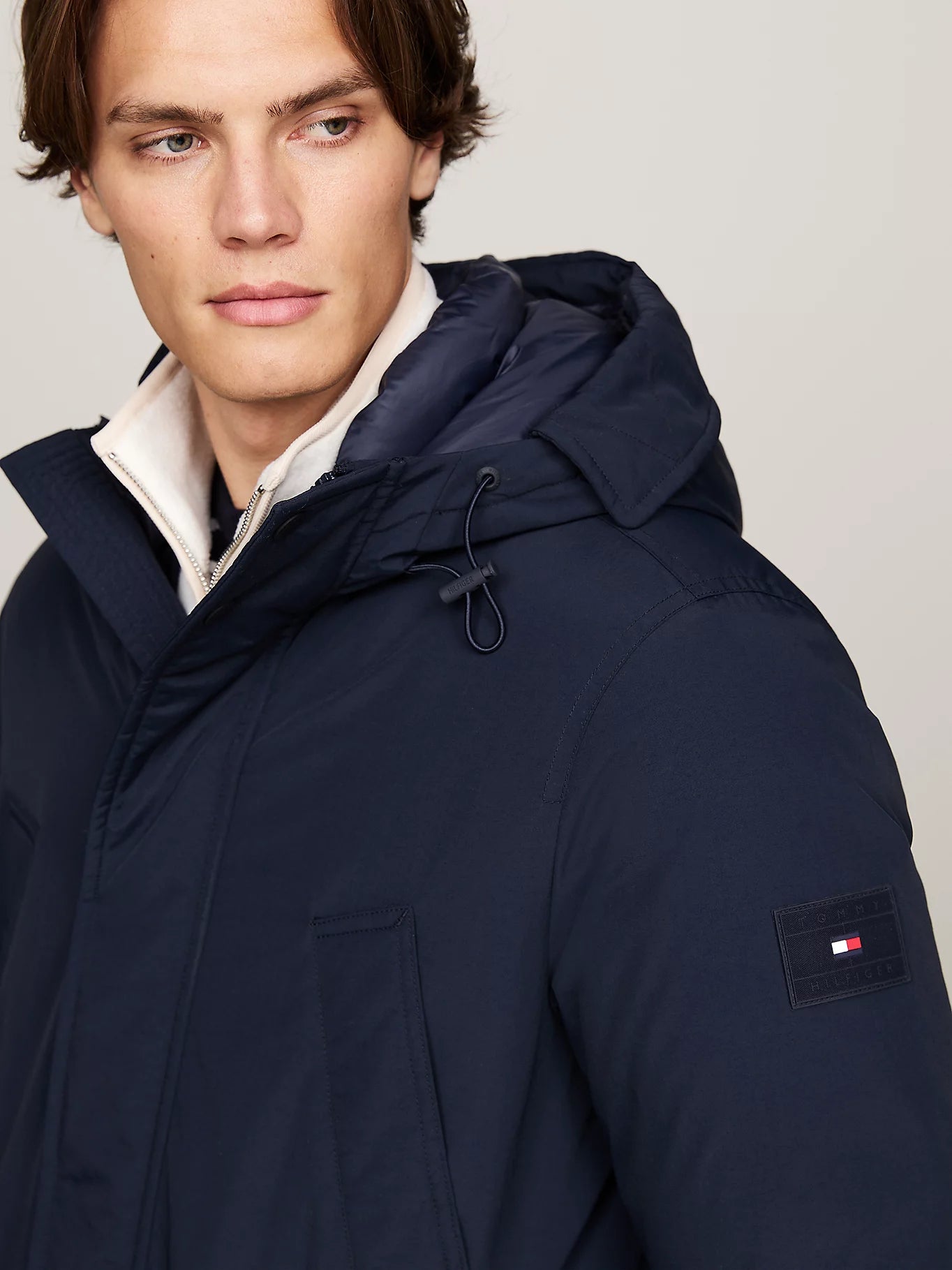 TOMMY HILFIGER HERRENJACKE