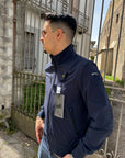 VESTE HOMME BLAUER