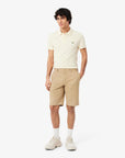 BERMUDA IN COTONE LACOSTE UOMO