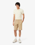 BERMUDA IN COTONE LACOSTE UOMO