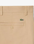 BERMUDA IN COTONE LACOSTE UOMO