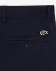 BERMUDA IN COTONE LACOSTE UOMO