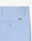 BERMUDA IN COTONE LACOSTE UOMO
