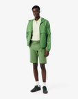 BERMUDA IN COTONE LACOSTE UOMO