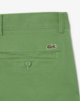 BERMUDA IN COTONE LACOSTE UOMO
