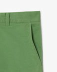 BERMUDA IN COTONE LACOSTE UOMO