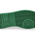 DATE MAN COURT 2.0 NYLON BLANC-VERT