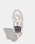 D.A.T.E. DONNA KDUE OUTDOOR WHITE-PINK