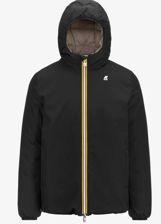 K-WAY JACKE FÜR HERREN
