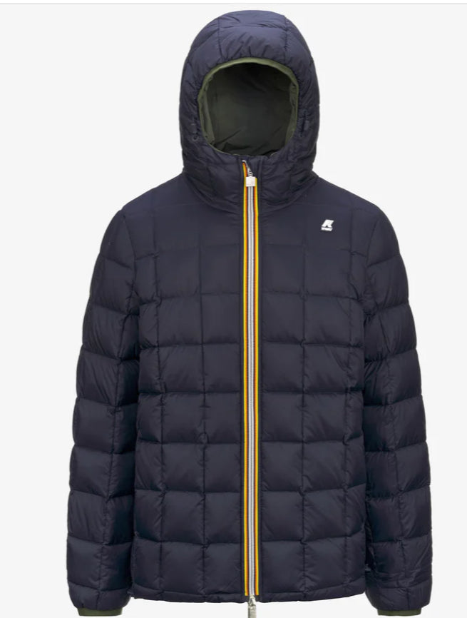 K-WAY JACKE FÜR HERREN