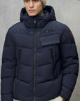 GIUBBINO BLAUER UOMO