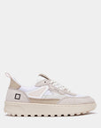 D.A.T.E. DONNA KDUE OUTDOOR WHITE-PINK