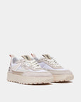 D.A.T.E. DONNA KDUE OUTDOOR WHITE-PINK
