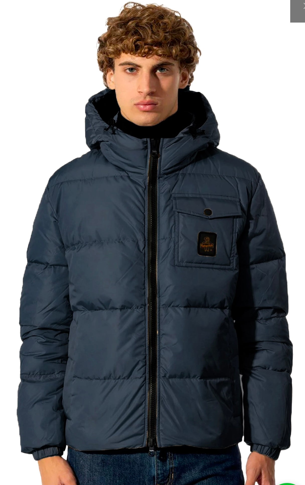 GIUBBINO REFRIGIWEAR UOMO