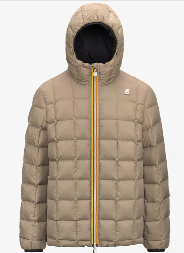 K-WAY JACKE FÜR HERREN