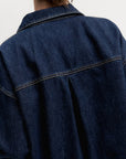 GIUBBINO DI JEANS LINEA EMME DONNA GETTI