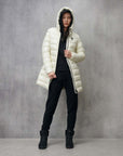 VESTE FEMME BLAUER