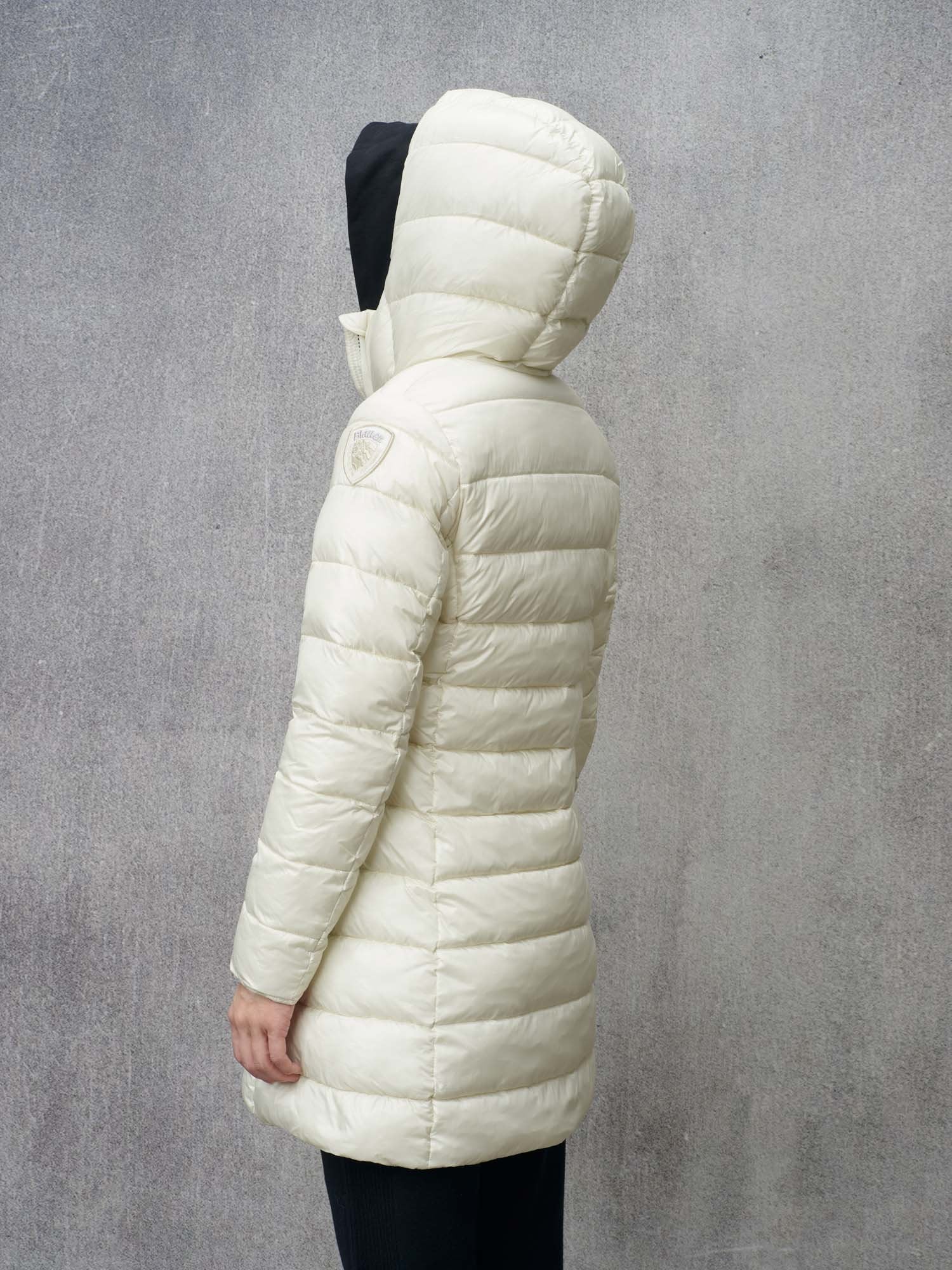 BLAUER DAMENJACKE