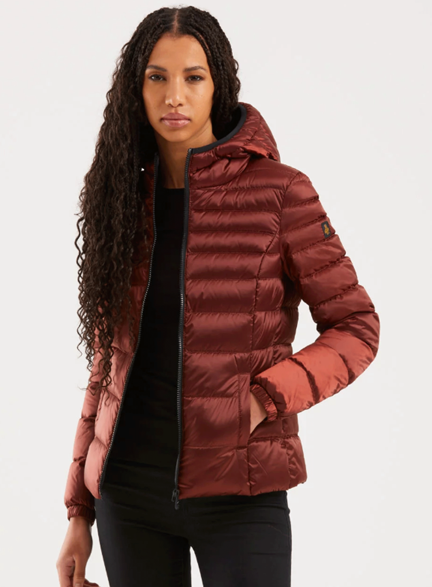 REFRIGIWERA JACKE FÜR DAMEN