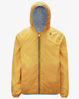 GIUBBINO K-WAY REVERSIBILE BAMBINO