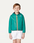 GIUBBINO K-WAY REVERSIBILE BAMBINO