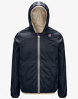 GIUBBINO K-WAY REVERSIBILE BAMBINO
