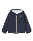 GIUBBINO K-WAY REVERSIBILE BAMBINO