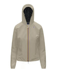 VESTE K-WAY POUR FEMME