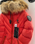 VESTE FEMME BLAUER