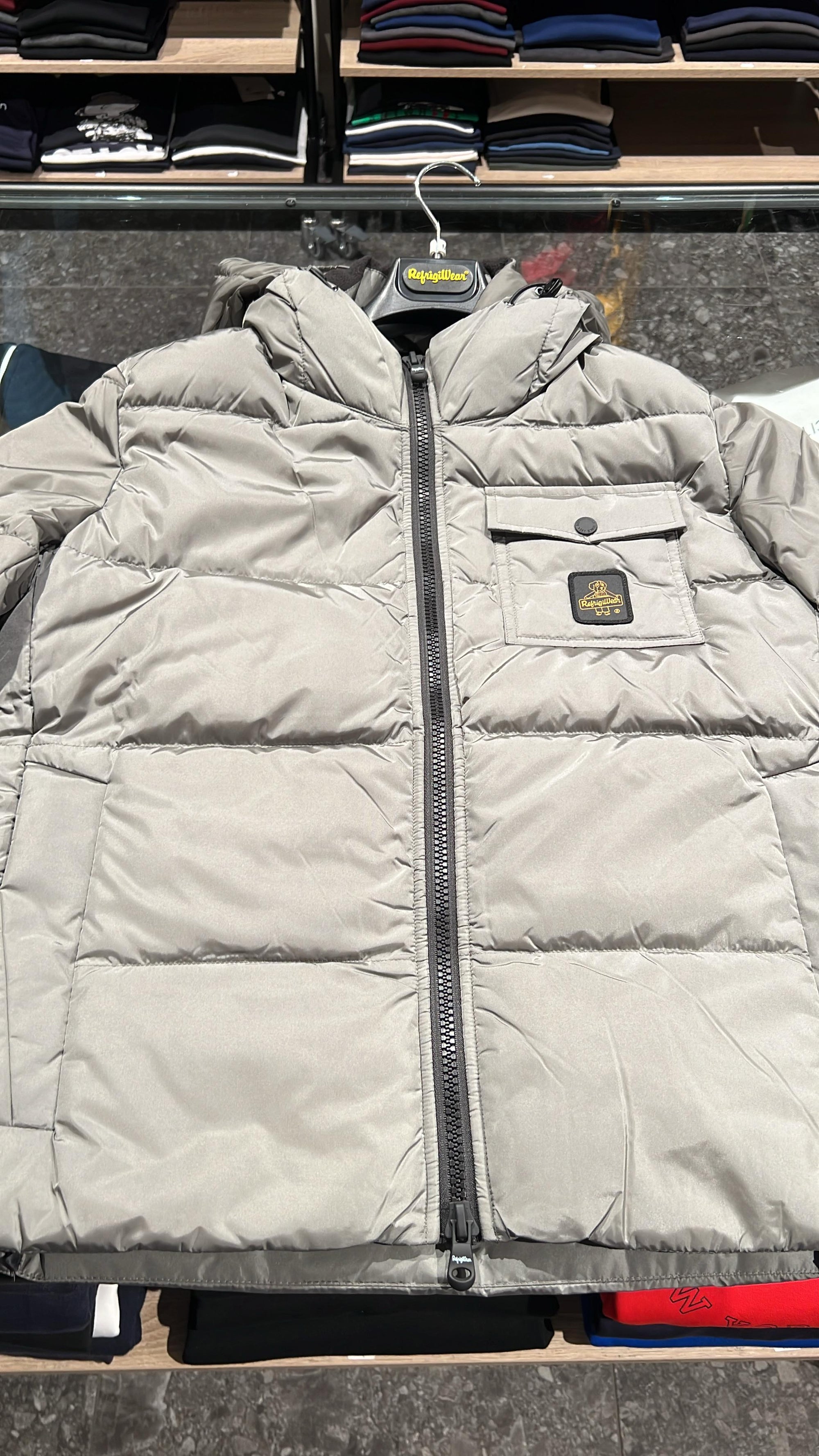 GIUBBINO REFRIGIWEAR UOMO