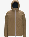 VESTE RÉVERSIBLE K-WAY POUR HOMME