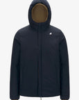 VESTE RÉVERSIBLE K-WAY POUR HOMME