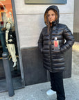 VESTE BLAUER POUR FILLE