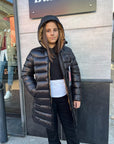VESTE BLAUER POUR FILLE