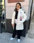 VESTE BLAUER POUR FILLE