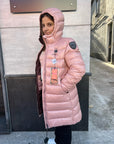 VESTE BLAUER POUR FILLE