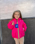 VESTE K-WAY POUR ENFANTS ET UNISEXE